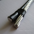 Duplex ABC Cable 0.6 / 1kv